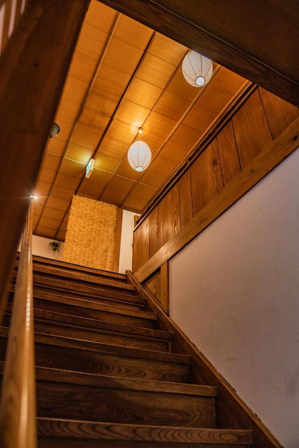 Bed and Breakfast Aibiya Яманоуті Екстер'єр фото