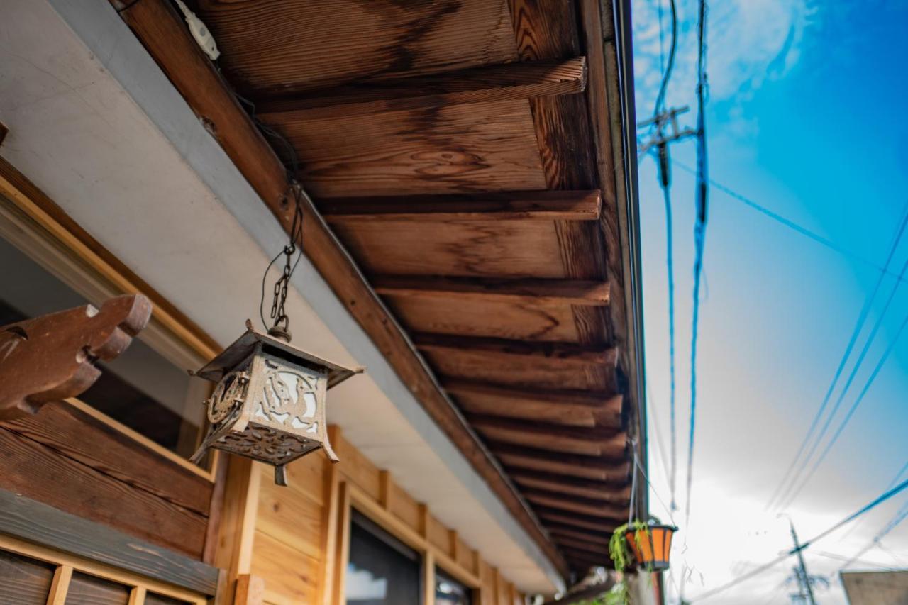 Bed and Breakfast Aibiya Яманоуті Екстер'єр фото