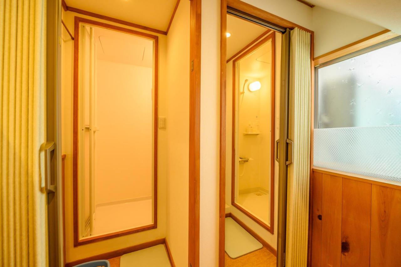 Bed and Breakfast Aibiya Яманоуті Екстер'єр фото